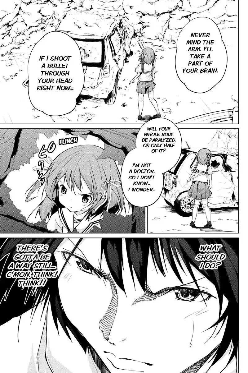 Kyousei Harem Keiyaku Chapter 36 6